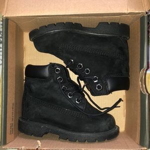 Toddler Timberland boots